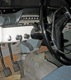 Volvo 120 130: interior, driver's side