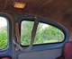 Volvo PV: Innenraum, Beifahrerseite hinten