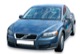 Volvo C30: front, side