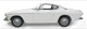 Volvo P1800: side view
