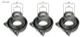 Volvo P1800, P1800ES, P1800, 700, 200, 140: Propshaft center bearing