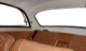 Volvo 120 130: interior, rear