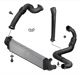 Volvo C30, C70 (2006-), S40, V50 (2004-): Charger intake hoses