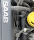 Saab 9-3 (-2003), 9-5 (-2010): Crankcase ventilation hoses