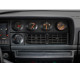 Volvo 200: additional instruments dashboard