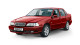 Volvo S70: front, side