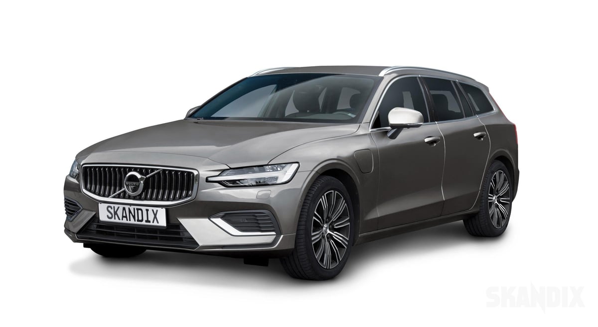 Volvo V60 (2019-): Front, Seite