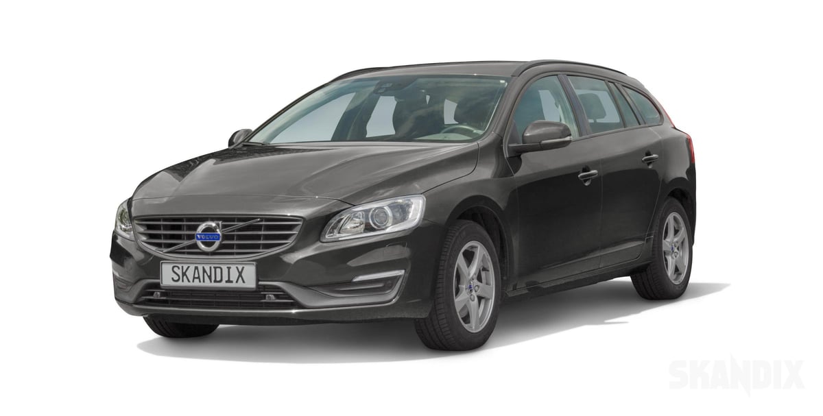 Volvo V60 (2011-2018): Windows