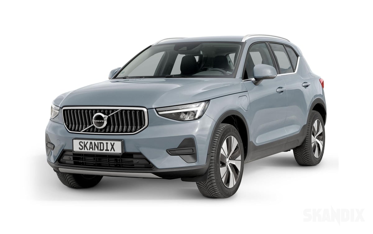 Volvo XC40/EX40: Verglasung