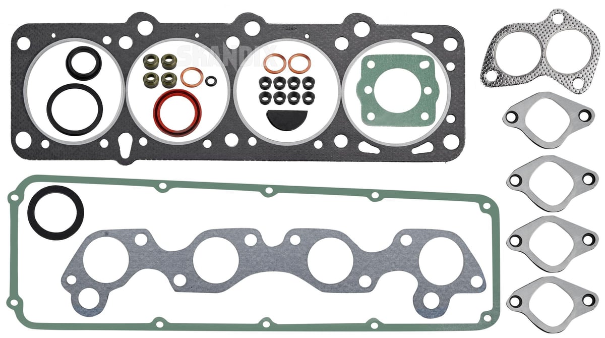 SKANDIX Shop Volvo parts: Gasket set, Cylinder head 270685 (1000481)