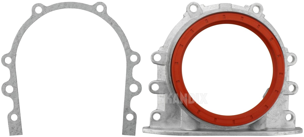 SKANDIX Shop Volvo parts: Radial oil seal Crankshaft, Clutch side ...