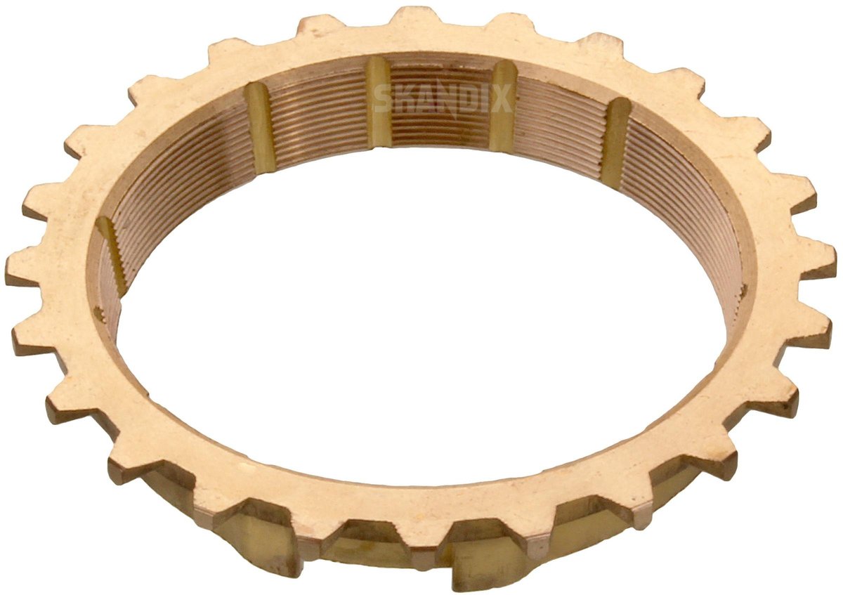 SKANDIX Shop Volvo parts: Synchronizer ring, Manual transmission 656138 ...