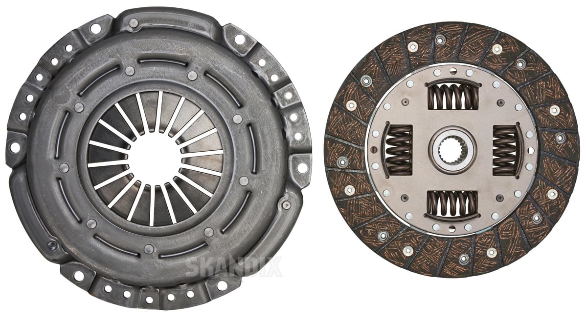 SKANDIX Shop Volvo parts: Clutch kit (1000702)