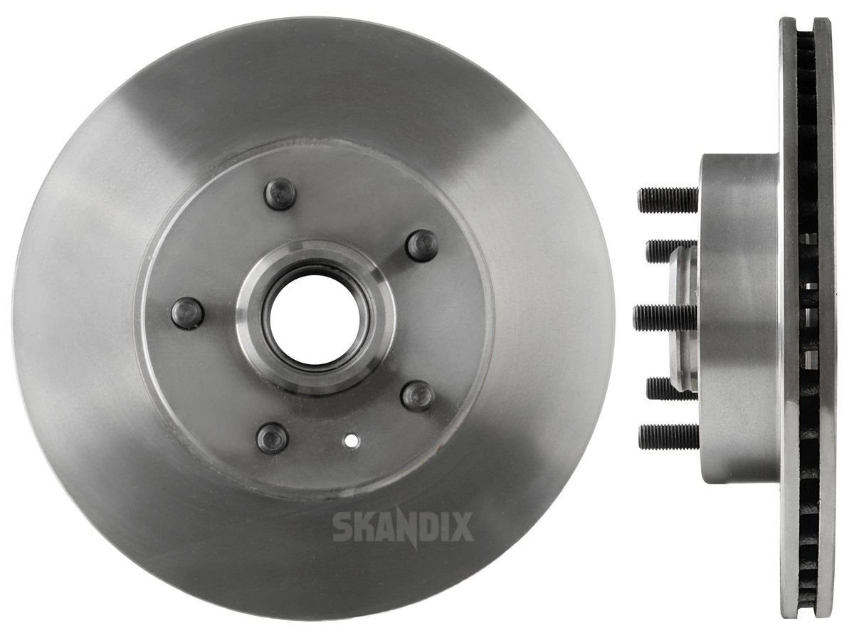 SKANDIX Shop Volvo parts: Brake disc Front axle (1000937)