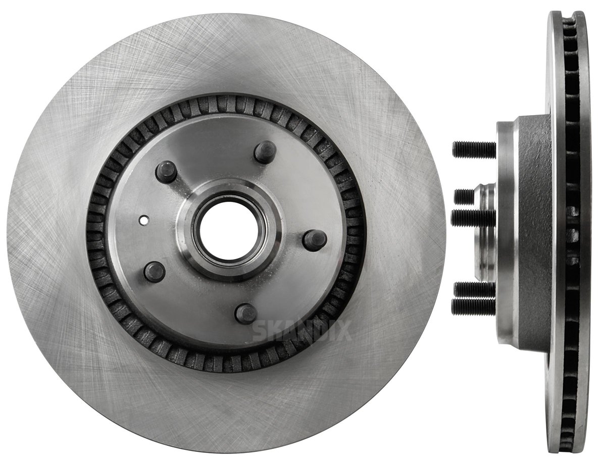 SKANDIX Shop Volvo parts: Brake disc Front axle 270877 (1000939)