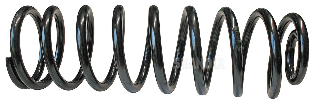 SKANDIX Shop Volvo parts: Suspension spring Rear axle reinforced ...