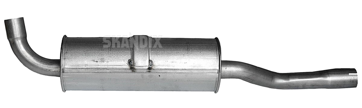SKANDIX Shop Volvo parts: Front silencer 1378341 (1001368)