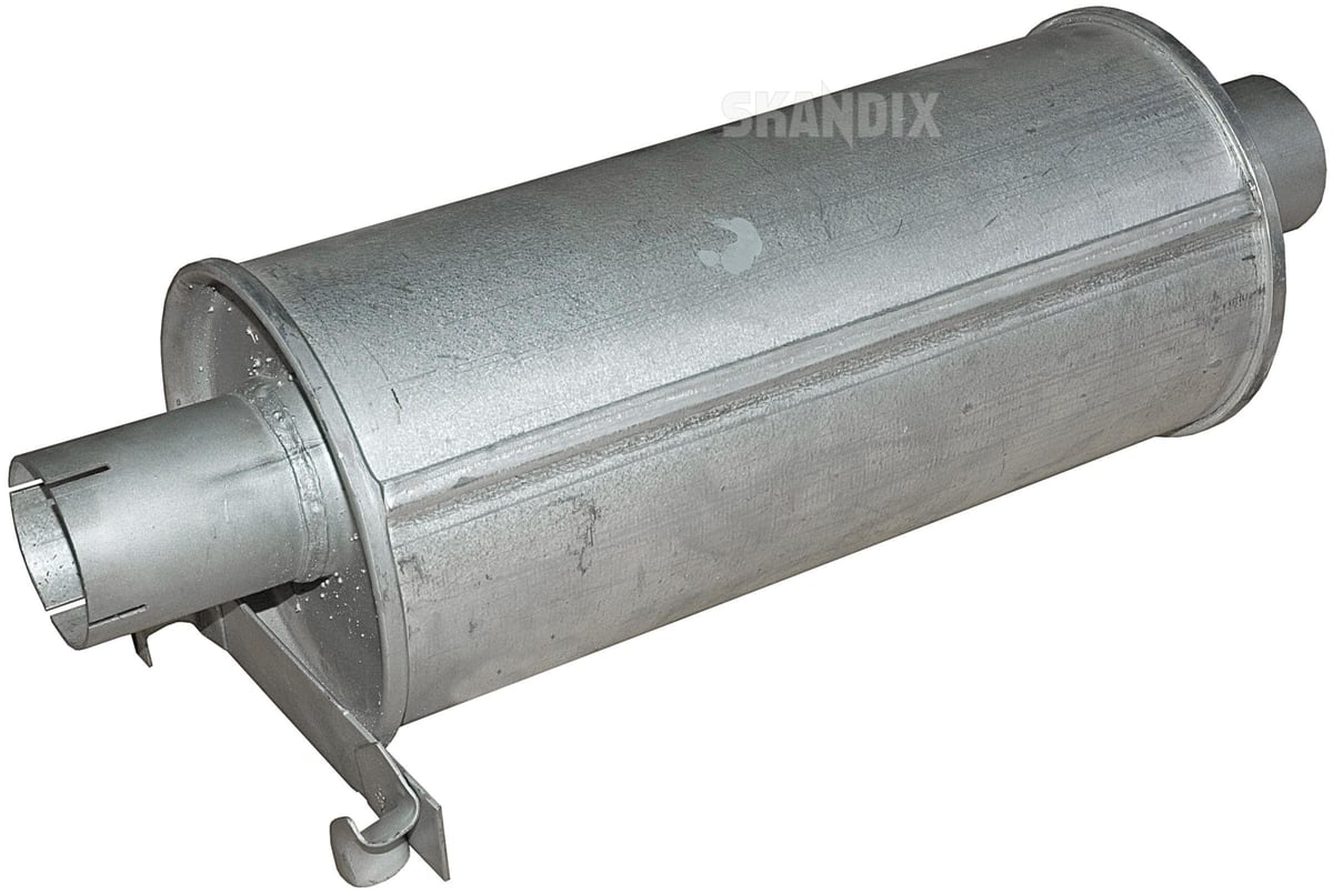 SKANDIX Shop Volvo parts: Front silencer 1306188 (1001491)