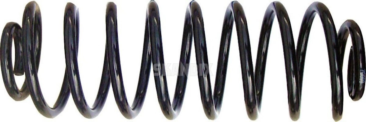 SKANDIX Shop Volvo parts: Suspension spring Rear axle 87936 (1001670)