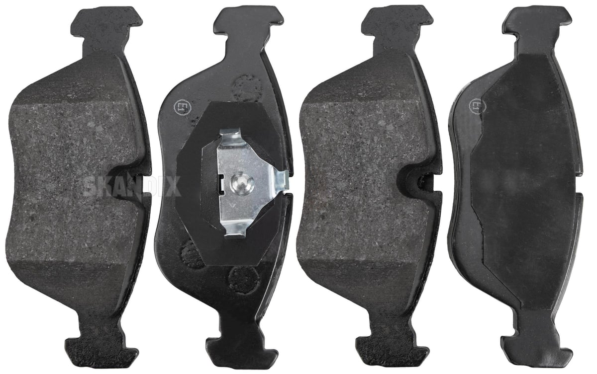 SKANDIX Shop Volvo parts: Brake pad set Front axle 32373156 (1002574)