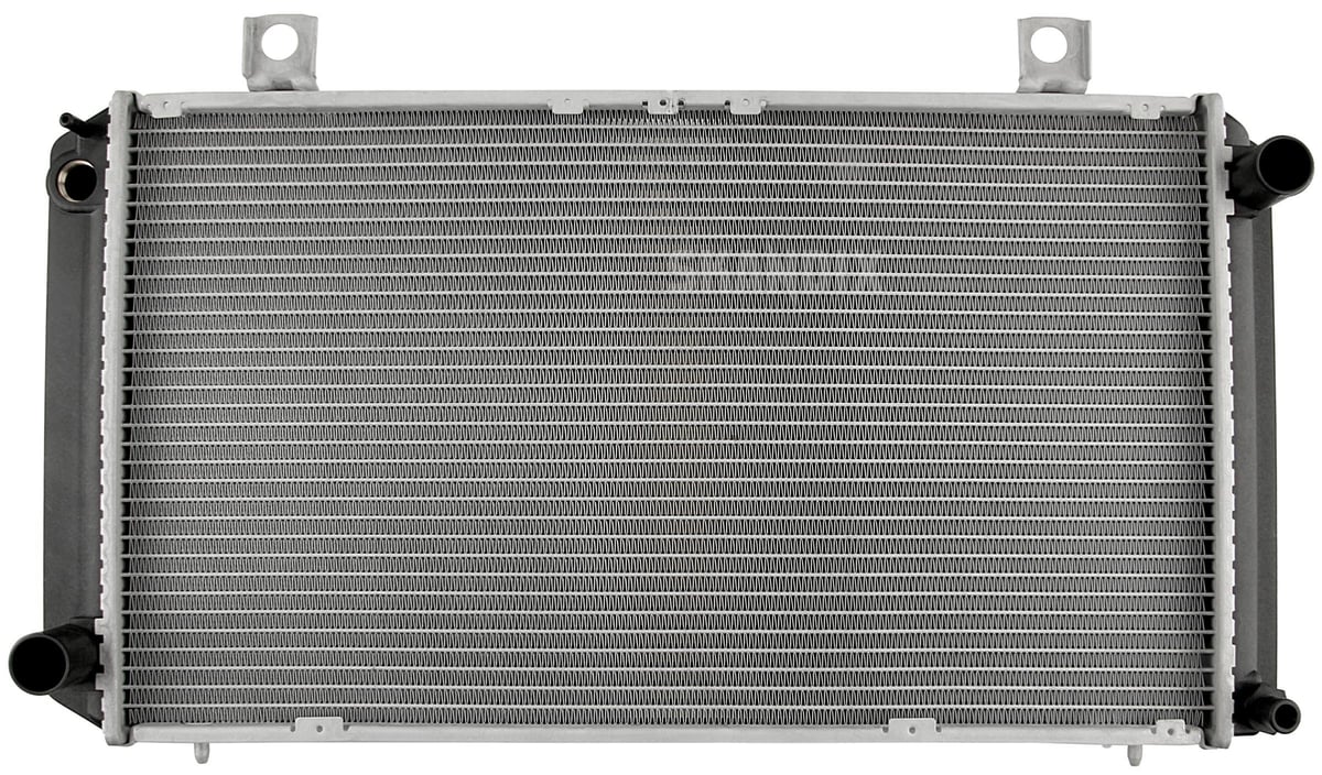 Saab Radiator SKANDIX Shop Saab parts: Radiator, Engine cooling 7549280 (1002941)