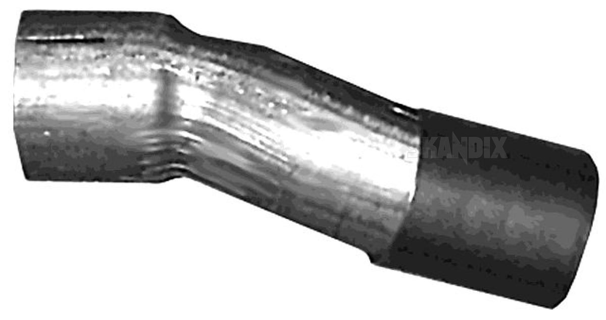 SKANDIX Shop Volvo parts: Exhaust pipe single, round 3472686 (1003052)