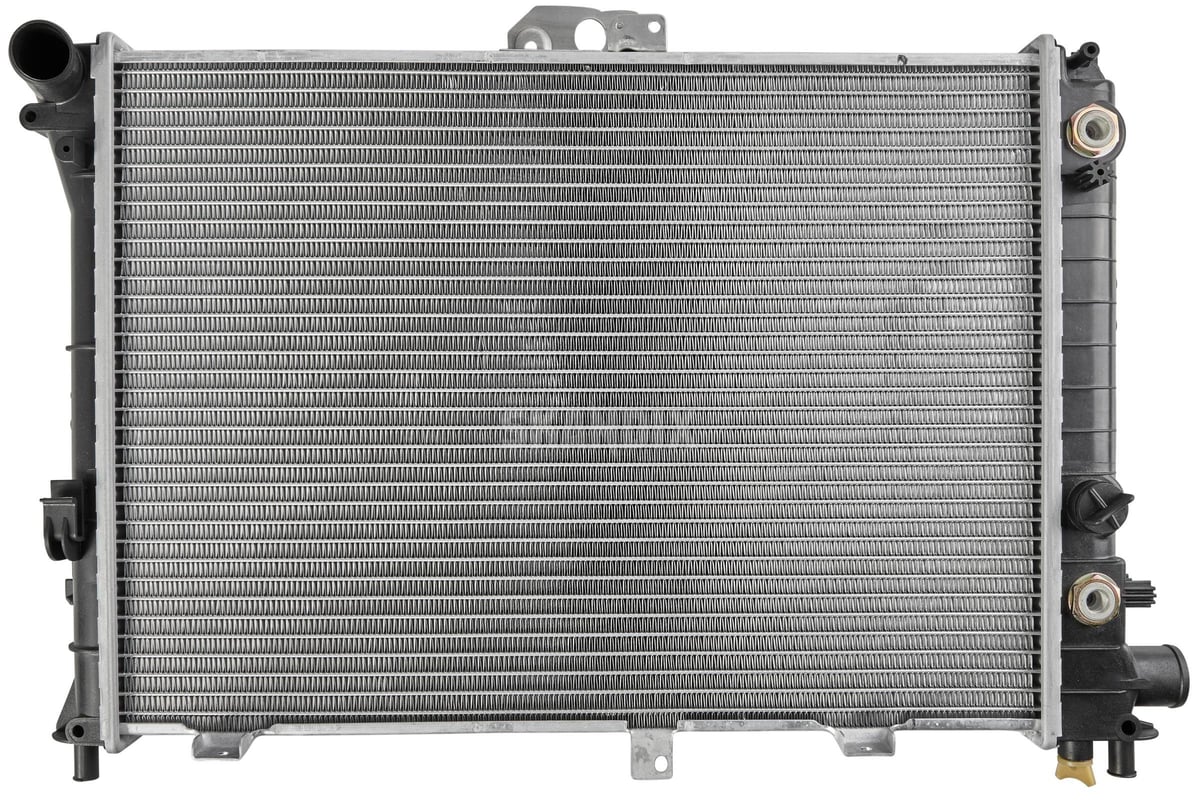Saab Radiator SKANDIX Shop Saab parts: Radiator, Engine cooling 7550098 (1003560)