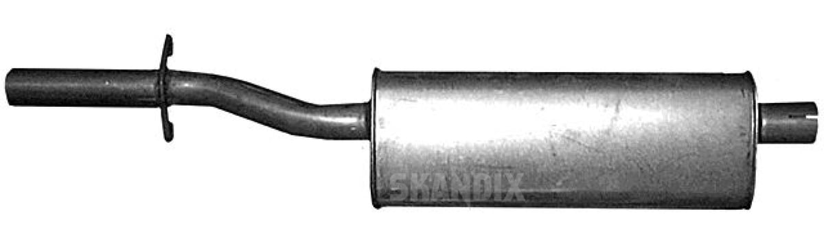 SKANDIX Shop Volvo parts: Intermediate exhaust pipe from Manifold ...
