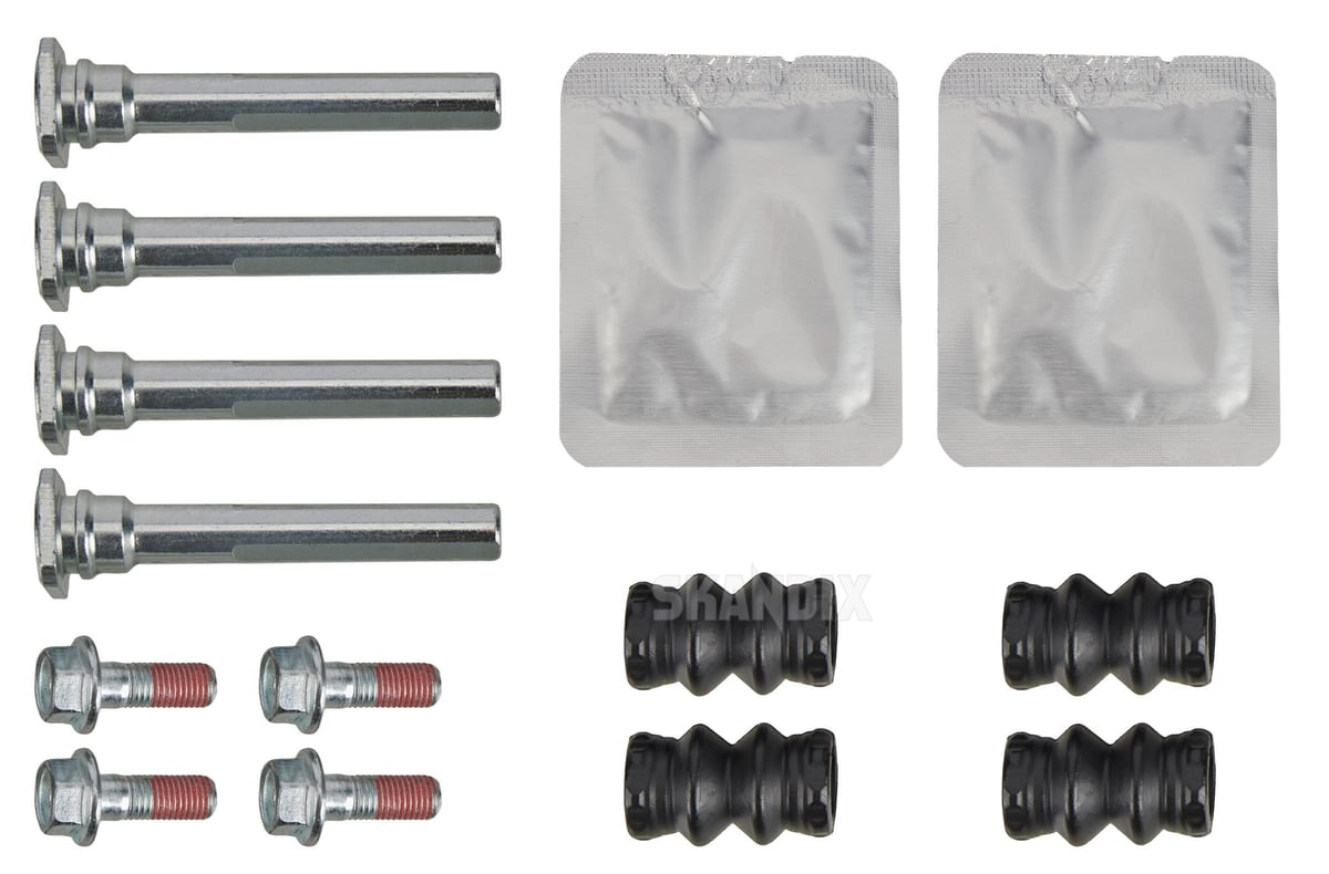 SKANDIX Shop Volvo parts: Repair kit, Brake caliper Guide bolts Front ...
