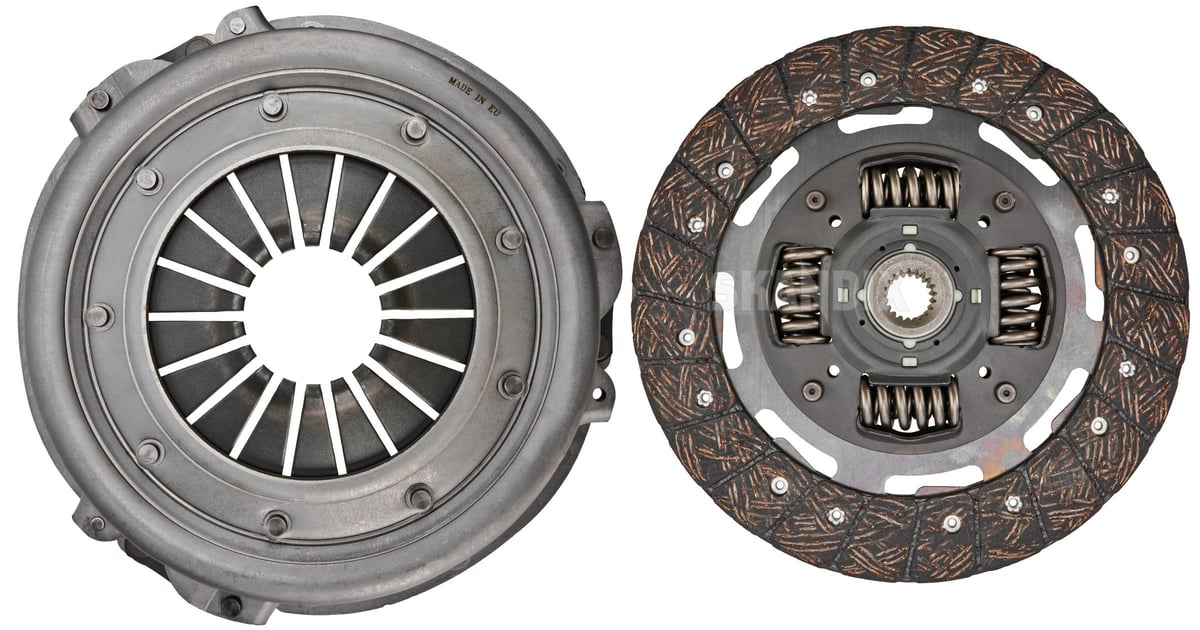 SKANDIX Shop Volvo parts: Clutch kit 272237 (1004189)