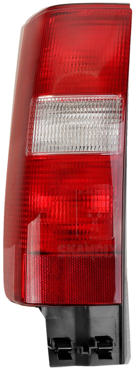 SKANDIX Shop Volvo parts: Combination taillight left lower Section ...