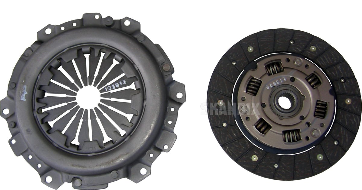 SKANDIX Shop Volvo parts: Clutch kit 272443 (1004439)
