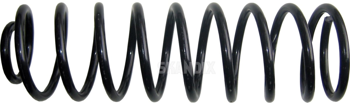 SKANDIX Shop Volvo parts: Suspension spring Rear axle 1273977 (1004453)