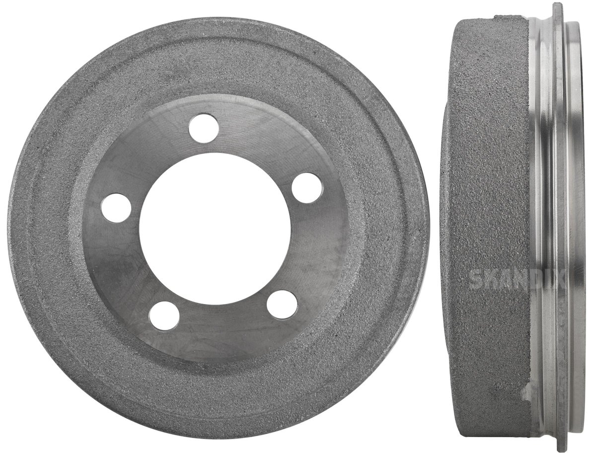 SKANDIX Shop Volvo parts: Brake drum 673797 (1004583)