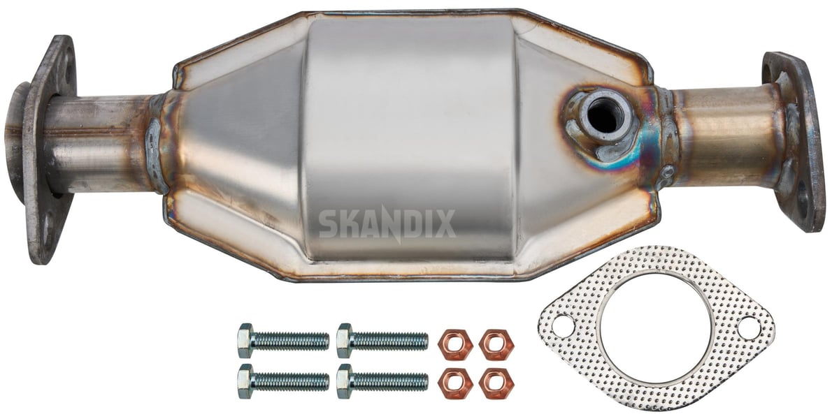 SKANDIX Shop Volvo parts: Catalytic converter 8603147 (1004691)