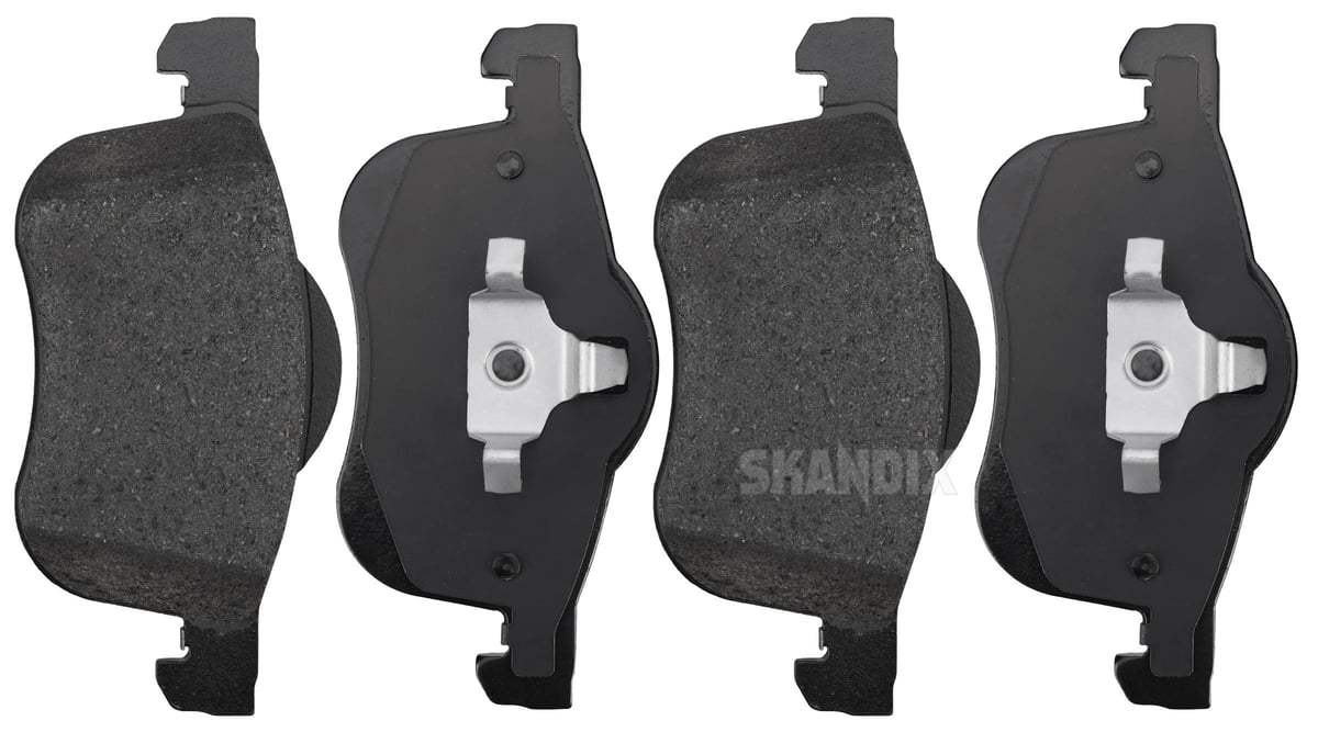 SKANDIX Shop Volvo parts: Brake pad set Front axle 32373171 (1004723)