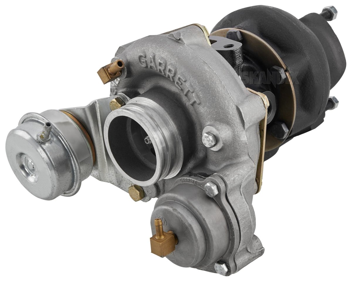 SKANDIX Shop Volvo parts: Turbocharger 8603519 (1004738)