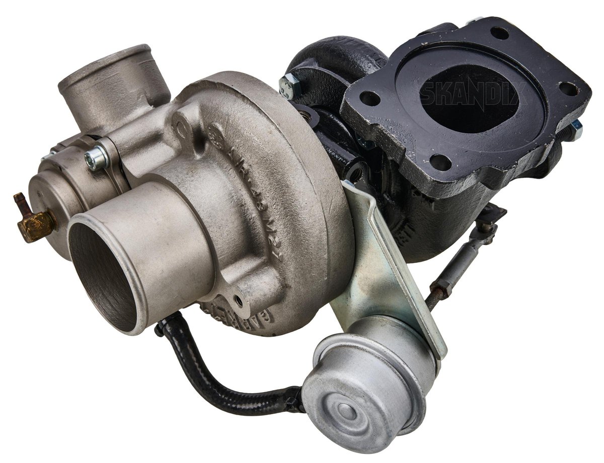 SKANDIX Shop Volvo parts: Turbocharger 8603518 (1005577)