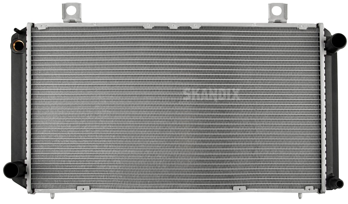 Saab Radiator SKANDIX Shop Saab parts: Radiator, Engine cooling 7549298 (1005912)