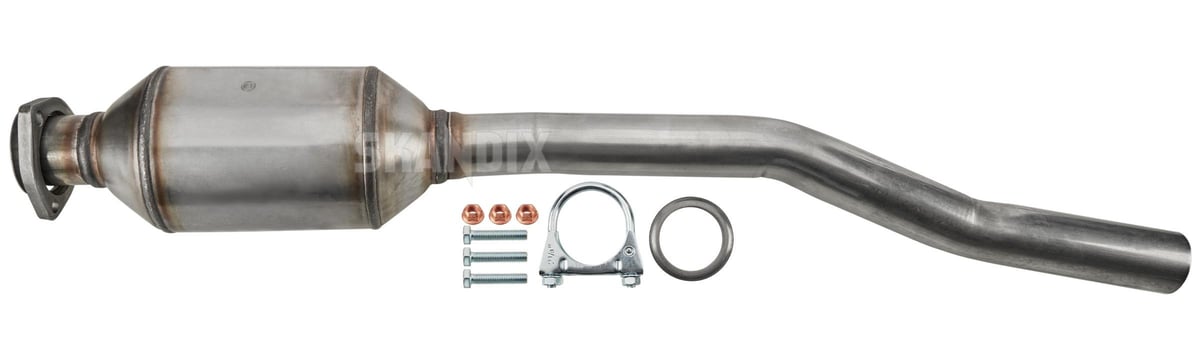 SKANDIX Shop Volvo parts: Catalytic converter 8603155 (1006028)