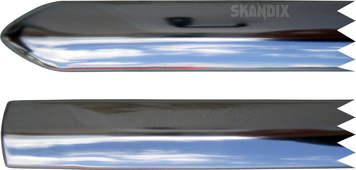 SKANDIX Shop Volvo parts: Trim moulding, Sidewall rear fits left and ...