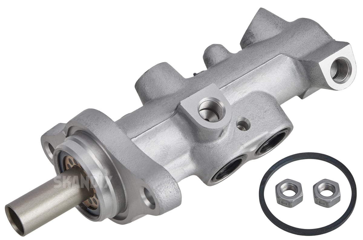 SKANDIX Shop Volvo parts: Master brake cylinder for vehicles with DSTC ...
