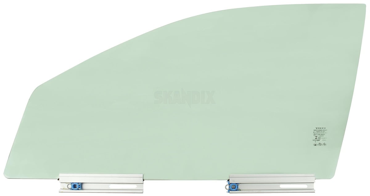 SKANDIX Shop Volvo parts: Side Window front left water-repellent ...
