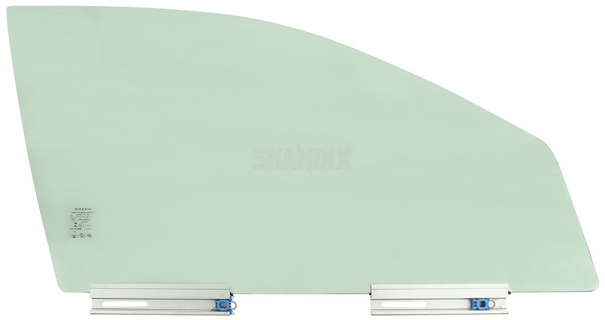 SKANDIX Shop Volvo parts: Side Window front right water-repellent ...