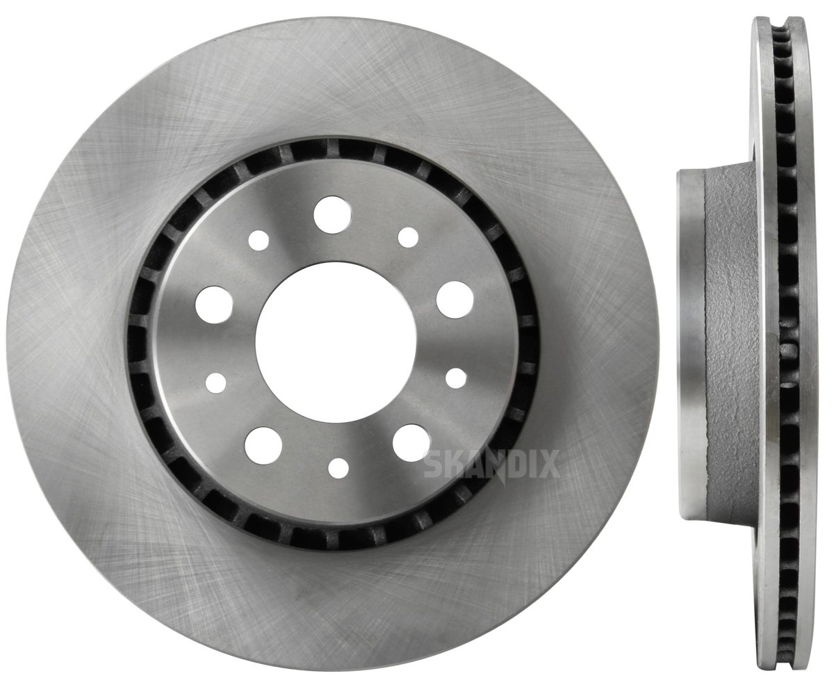 SKANDIX Shop Volvo parts: Brake disc Front axle internally vented ...