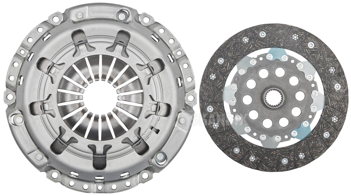 SKANDIX Shop Volvo parts: Clutch kit 30711578 (1011927)