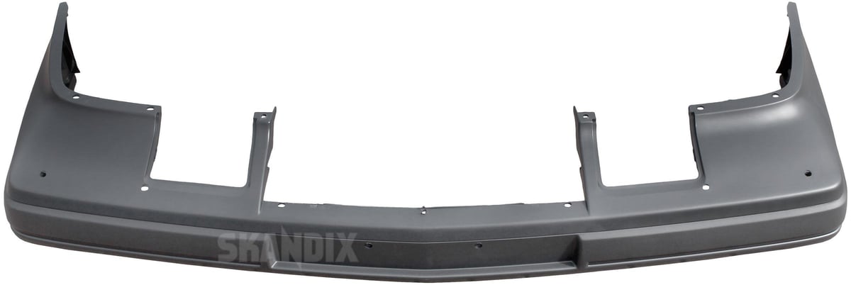 SKANDIX Shop Volvo parts: Bumper cover front black 6846080 (1012355)