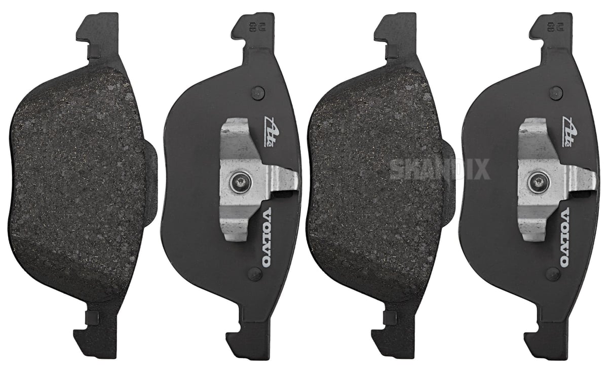 SKANDIX Shop Volvo parts: Brake pad set Front axle 32373150 (1013172)