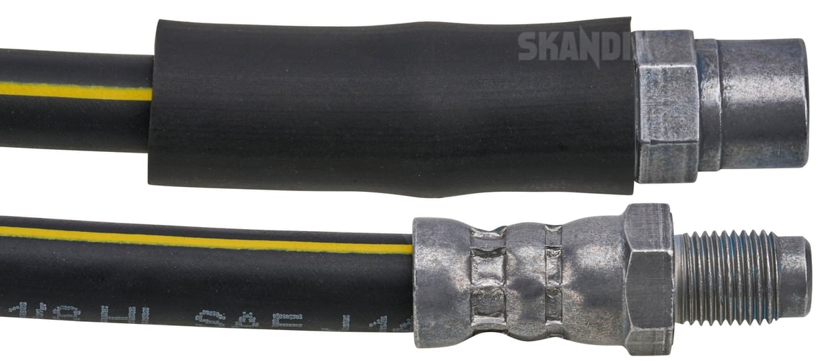 SKANDIX Shop Volvo parts: Brake hose Rear axle fits left and right ...