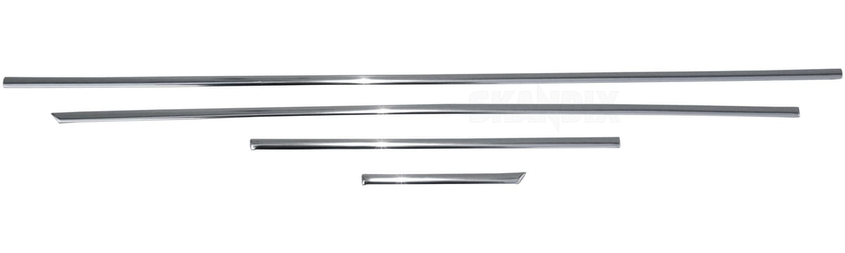 SKANDIX Shop Volvo parts: Trim moulding, Dashboard Kit 4 -piece 658090 ...